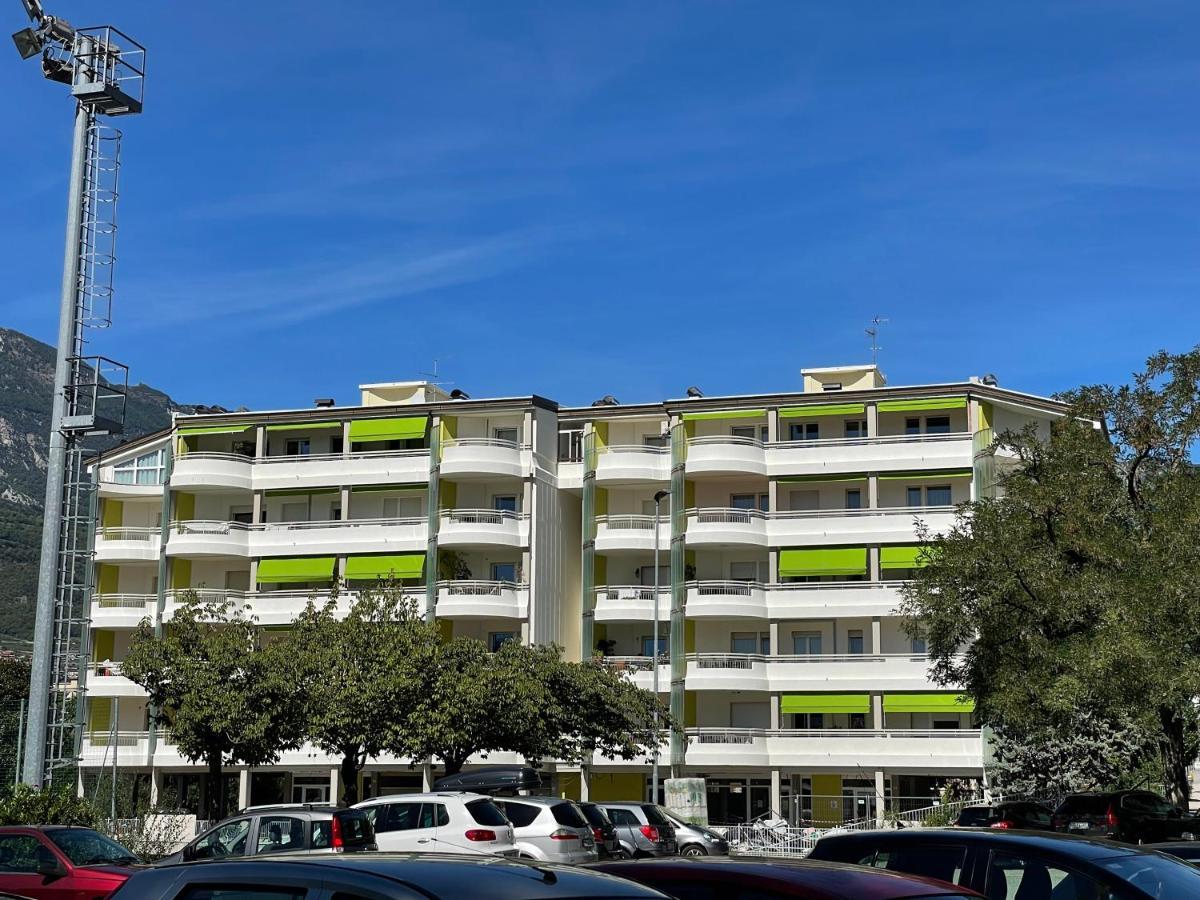 Residence Biancoverde Роверето Экстерьер фото