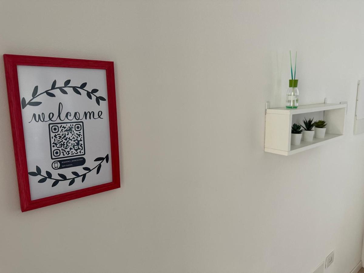 Residence Biancoverde Роверето Экстерьер фото