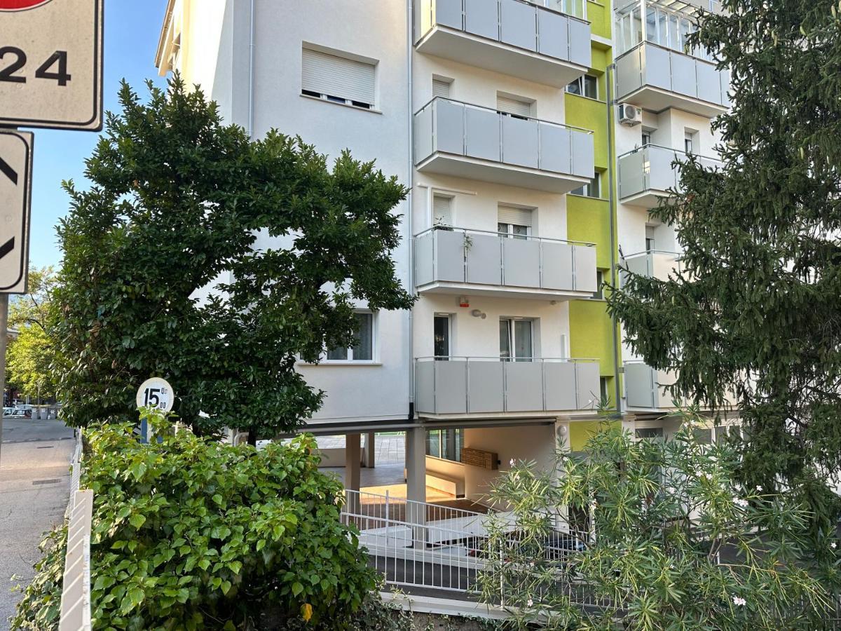 Residence Biancoverde Роверето Экстерьер фото
