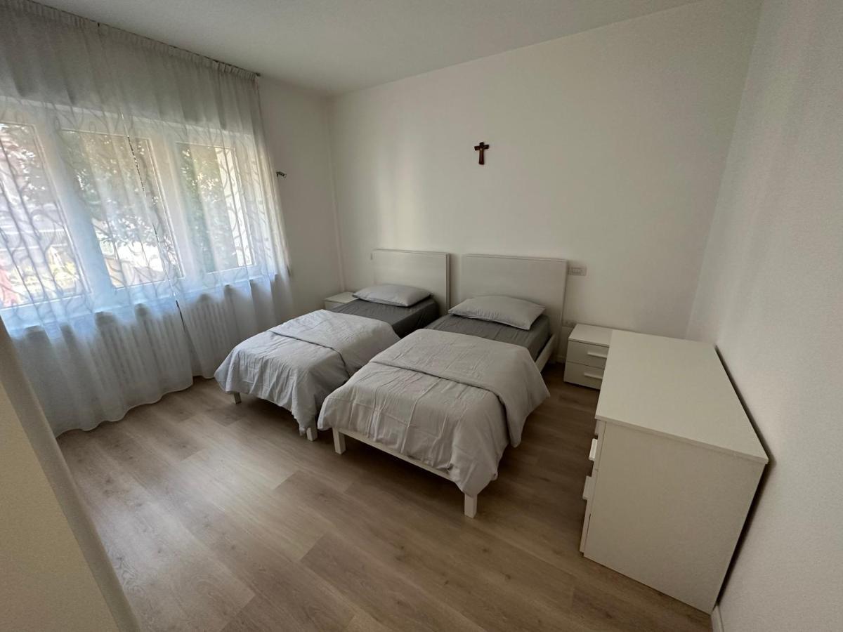 Residence Biancoverde Роверето Экстерьер фото