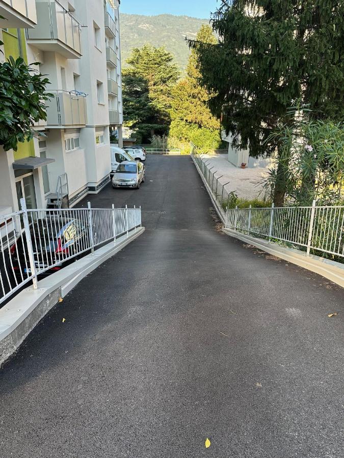 Residence Biancoverde Роверето Экстерьер фото
