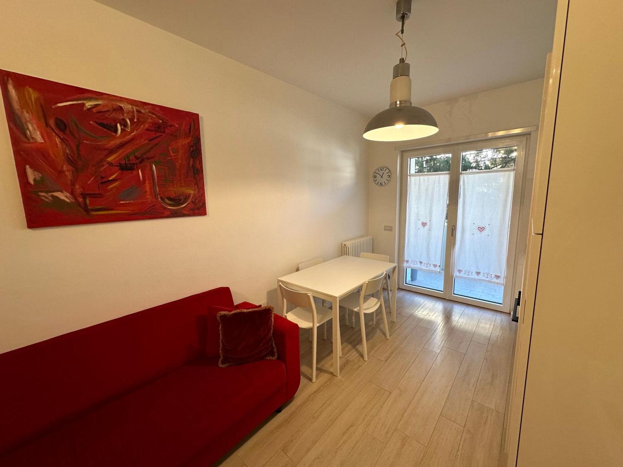Residence Biancoverde Роверето Экстерьер фото