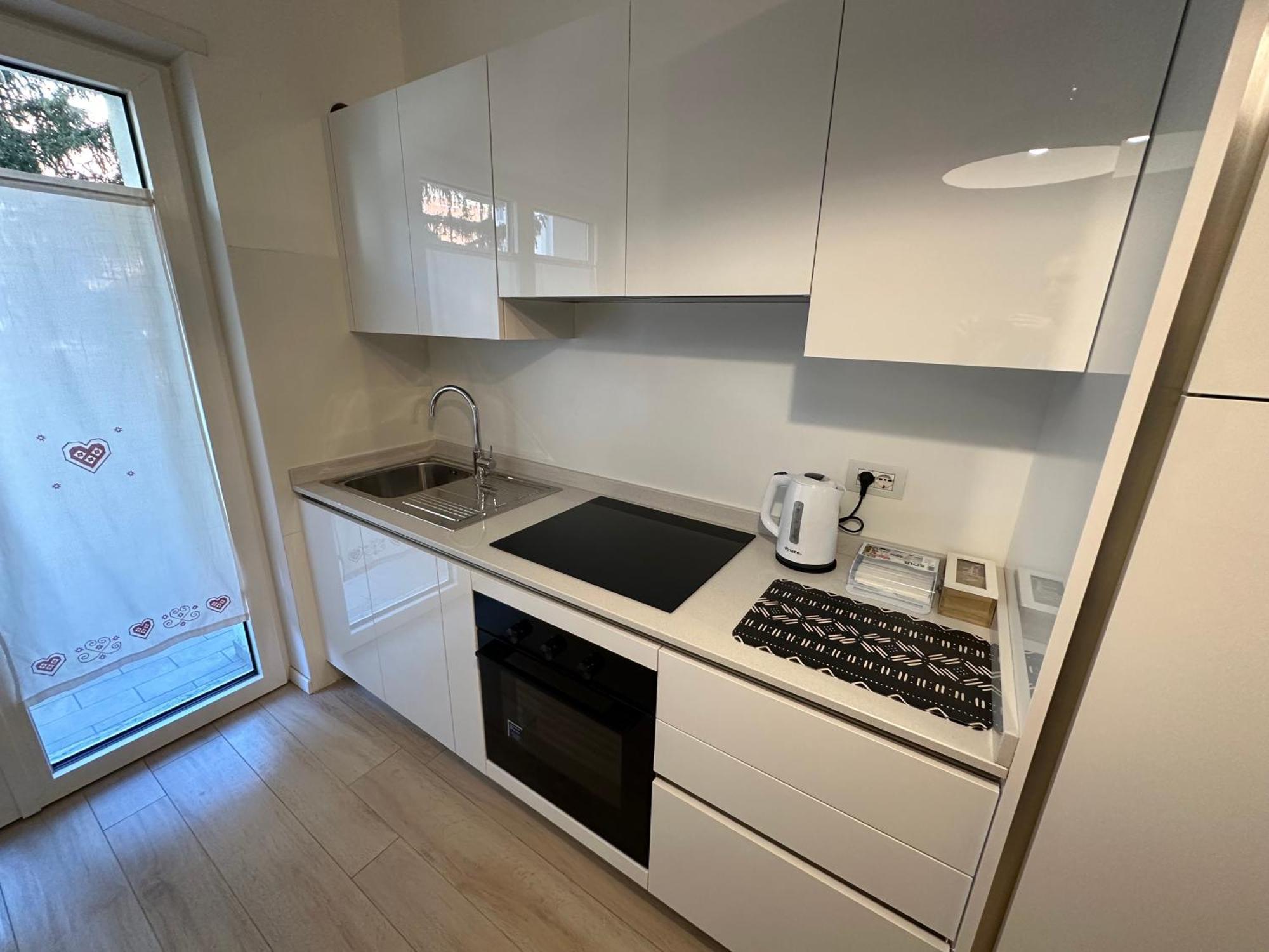 Residence Biancoverde Роверето Экстерьер фото