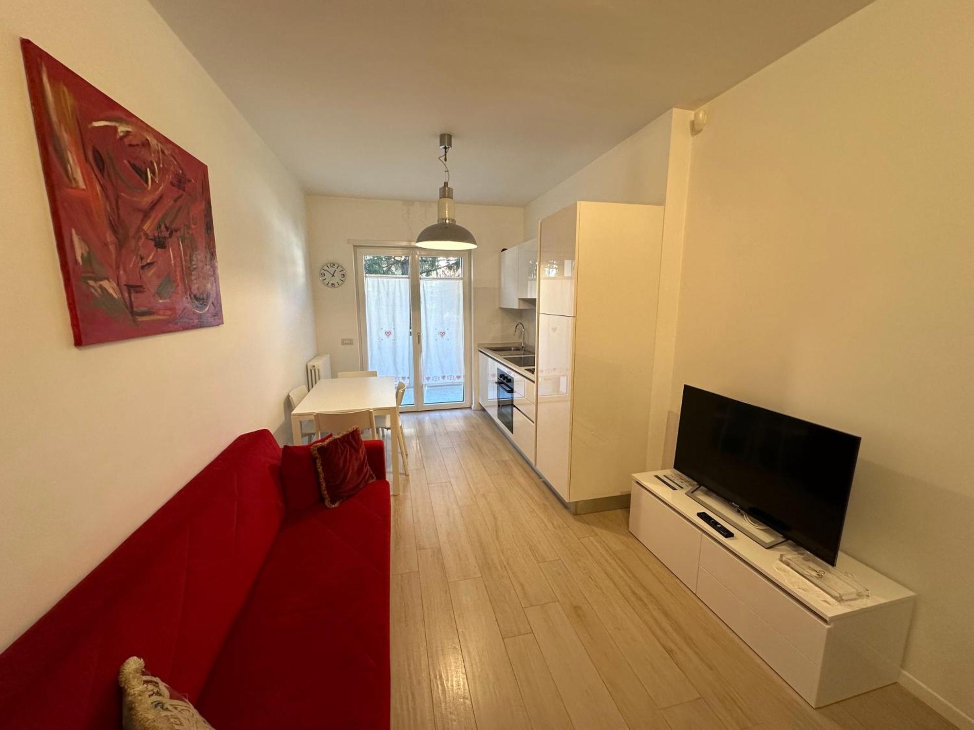 Residence Biancoverde Роверето Экстерьер фото