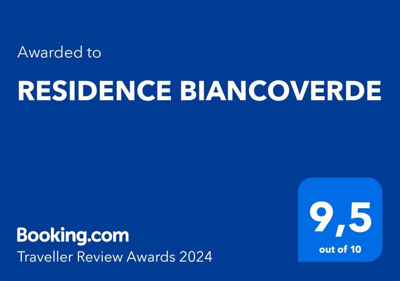 Residence Biancoverde Роверето Экстерьер фото
